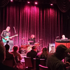 Greg Koch at Portsmouth, NH in Jimmy's Jazz & Blues Club 2023