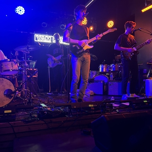 Yam Haus at Houston, TX in White Oak Music Hall 2023