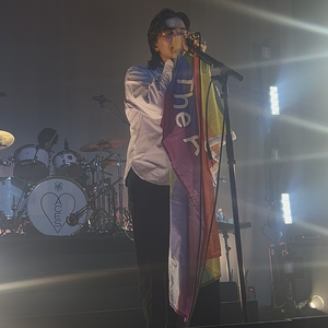 The Aces at Houston, TX in White Oak Music Hall 2023