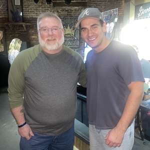 Zach Seabaugh at Fayetteville, AR in George's Majestic Lounge 2024