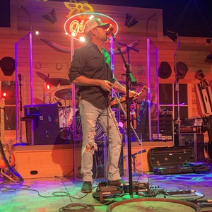 Scotty Alexander at Dallas, TX in The Kessler Theater 2023