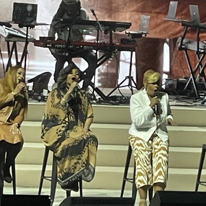 Karen Clark Sheard at Birmingham, AL in Legacy Arena at the BJCC 2023