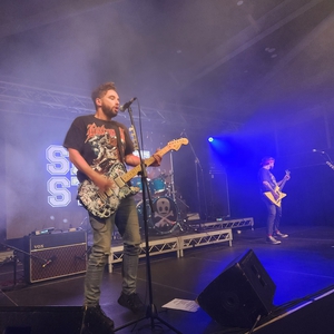 Short Stack at Gosford, Australia in Drifters Wharf 2023