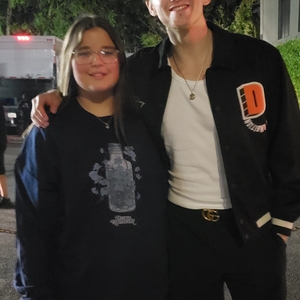 Chance Peña at Portland, OR in Wonder Ballroom 2023