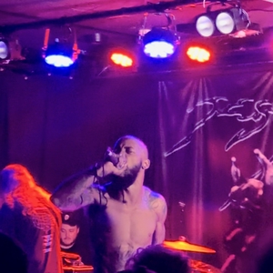 Jesus piece at Marrickville, Australia in Factory Theatre 2023