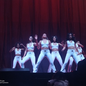 Now United at East London, United Kingdom in The O2 Arena 2023