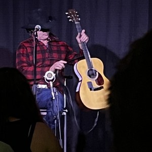 Corb Lund at Windsor, ON in Meteor 2023