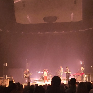 Kari Jobe at Belfast, United Kingdom in Whitewell Metropolitan Tabernacle Belfast 2023