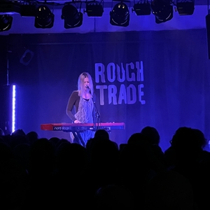 Myrkur at London, United Kingdom in Rough Trade East 2023