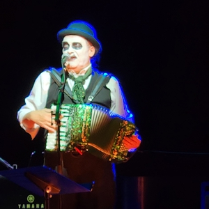 The Tiger Lillies at Pittsburgh, PA in Pittsburgh Cultural Trust 2023