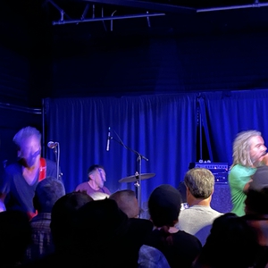 Soulside at Los Angeles, CA in Zebulon 2023