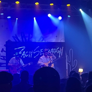 Zach Seabaugh at Louisville, KY in Headliners Music Hall 2023