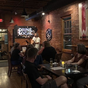 Matt Jameson Live at Hanover, PA in Fat Bat Brewing Company, LLC 2023
