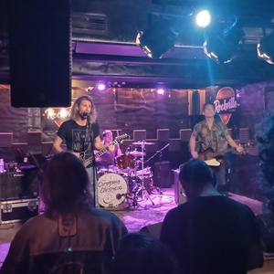 Corazones Eléctricos at Madrid, Spain in Sala Rockville 2023