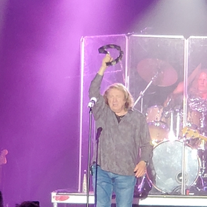 Lou Gramm at Farmingville, NY in Catholic Health Amphitheater at Bald Hill 2023