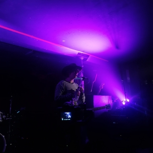 NOAHFINNCE at Dublin, Ireland in The Academy, Middle Abbey Street 2023