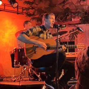 Charlie Cunningham at Milwaukee, WI in The Back Room @ Colectivo 2023