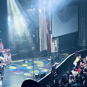 Gym Class Heroes at Orlando, FL in Hard Rock Live 2023