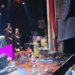 Lauran Hibberd at Orlando, FL in Hard Rock Live Orlando 2023