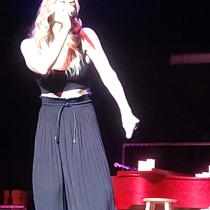 LeAnn Rimes at Flint, MI in The Capitol Theatre 2023