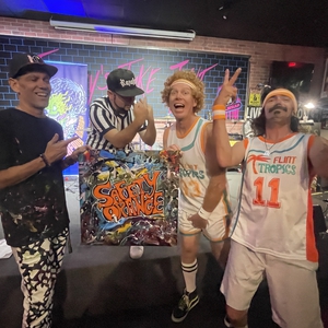Safety Orange at Lake Havasu City, AZ in Jeremy's Juke Joint 2023