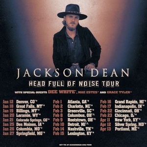 Dee White: Terminal West (w/ Jackson Dean) - Evvnt Events