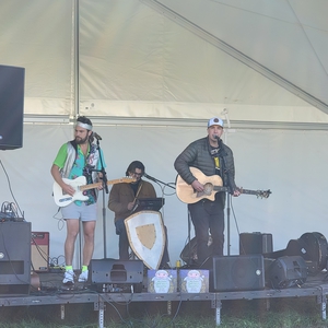 The Olson Bros Band at Olympia, WA in Schilter Family Farm 2023