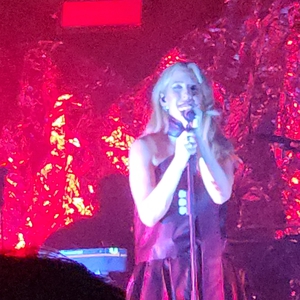 Ellie Goulding at Gare, Luxembourg in den Atelier 2023
