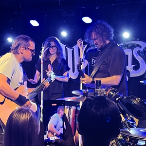 Wheatus at Dublin, Ireland in Whelan's 2023