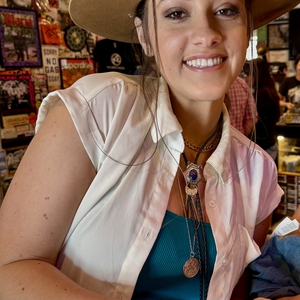 Maggie Baugh at Knoxville, TN in Lost and Found Records 2023