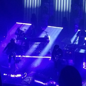 Les Claypool's Fearless Flying Frog Brigade at Cincinnati, OH in The Andrew J Brady Music Center 2023
