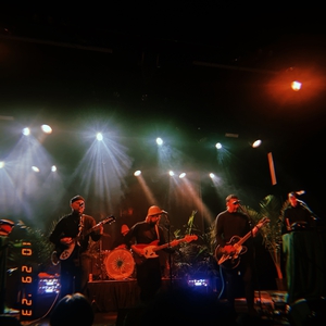 Leisure at Los Angeles, CA in El Rey Theatre 2023