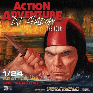 DJ Shadow Tickets, Tour Dates and Concerts