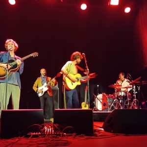 Kings of Convenience at Seattle, WA in Neptune Theatre 2023