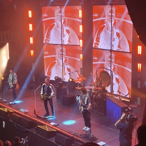 Marvelous 3 at Atlanta, GA in Tabernacle 2023