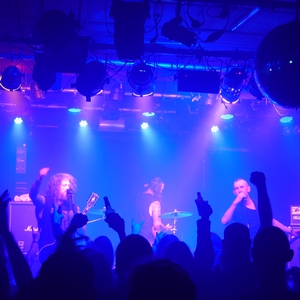 Conan at Hanover, Germany in Cafe Glocksee 2023