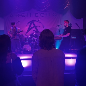 Arch Echo at Seattle, WA in The Vera Project 2023