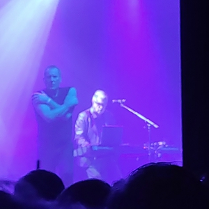 Orchestral Manoeuvres in the Dark at Liverpool, United Kingdom in Camp and Furnace 2023