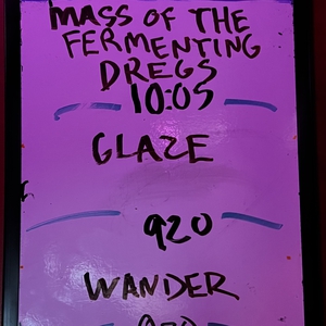 Wander at San Francisco, CA in Bottom Of the Hill 2023
