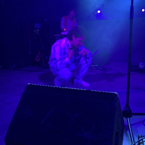 Juan Wauters at Madrid, Spain in Sala Copérnico 2023