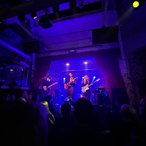 LO MOON at Manchester, United Kingdom in The Deaf Institute 2023