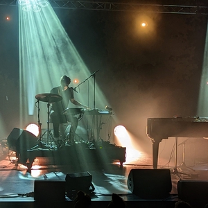 Sarah McCoy at Aix-en-Provence, France in 6MIC - Salle des Musiques Actuelles du Pays d'Aix 2023