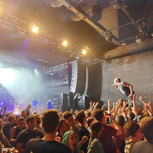 Donots at Wien, Austria in Arena Wien 2023