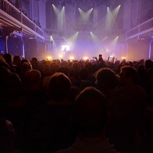 Leftfield at Amsterdam, Netherlands in Paradiso 2023