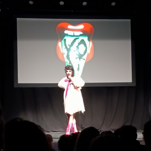 Yvie Oddly at New York, NY in Gramercy Theatre 2023