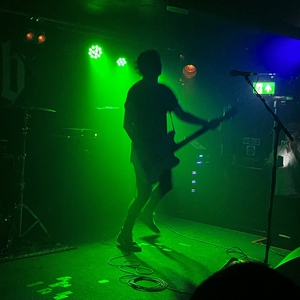 Tigercub at Glasgow, United Kingdom in King Tuts Wah Wah Hut 2023