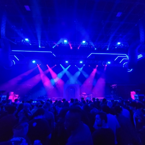 Polyphia at San Antonio, TX in Boeing Center at Tech Port 2023