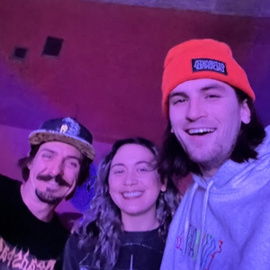 Eazybaked at Sacramento, CA in The Colonial Theatre 2023