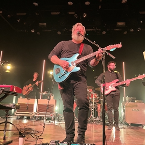 The Dear Hunter at New York City, NY in Irving Plaza 2023