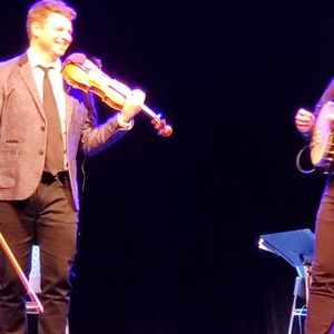 Shane Cook at Meaford, ON in Meaford Hall Arts And Cultural Centre 2023